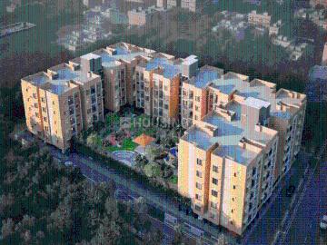 2 BHK Apartment in Manapakkam for resale Chennai. The reference number is 19632276