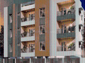 2 BHK Apartment in Manapakkam for resale Chennai. The reference number is 19923398