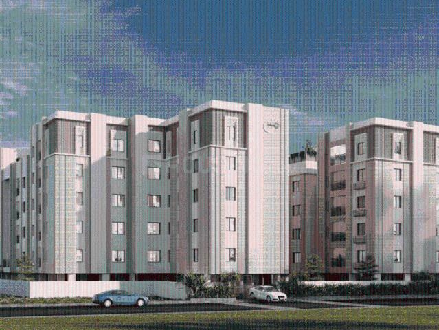 2 BHK Apartment in Manapakkam for resale Chennai. The reference number is 19099400