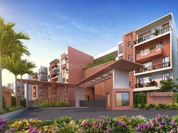 2 BHK Apartment in Manapakkam for resale Chennai. The reference number is 19235446