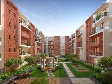 2 BHK Apartment in Manapakkam for resale Chennai. The reference number is 19235504