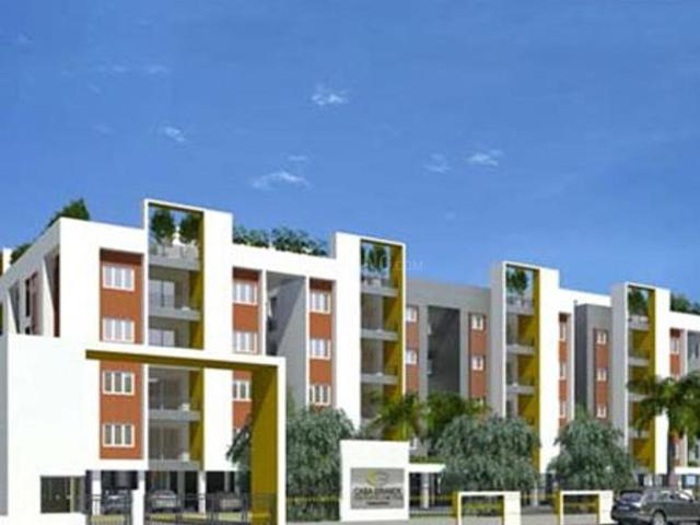 2 BHK Apartment in Manapakkam for resale Chennai. The reference number is 20493981