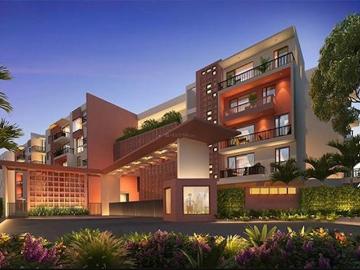 2 BHK Apartment in Manapakkam for resale Chennai. The reference number is 20566561