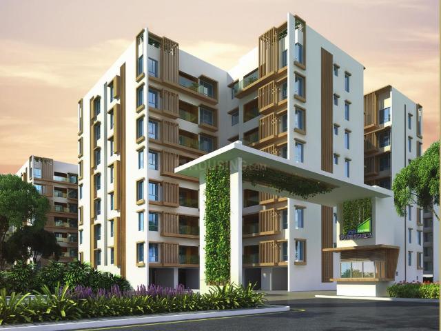 2 BHK Apartment in Manapakkam for resale Chennai. The reference number is 20693539