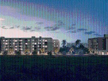 2 BHK Apartment in Manapakkam for resale Chennai. The reference number is 20105284