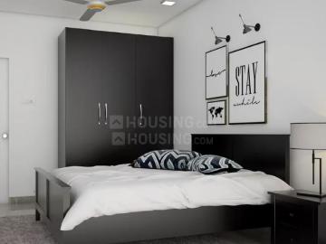 2 BHK Apartment in Manapakkam for resale Chennai. The reference number is 20196713
