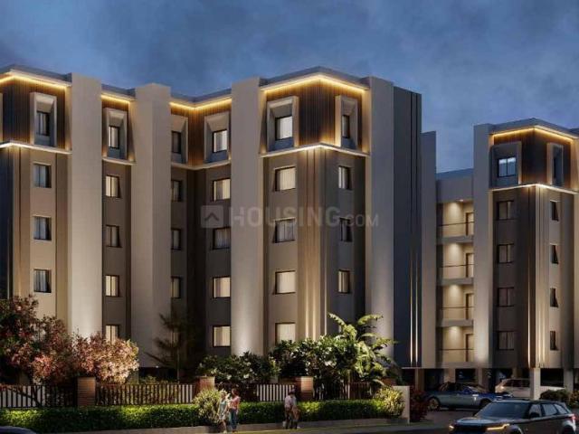 2 BHK Apartment in Manapakkam for resale Chennai. The reference number is 21045885