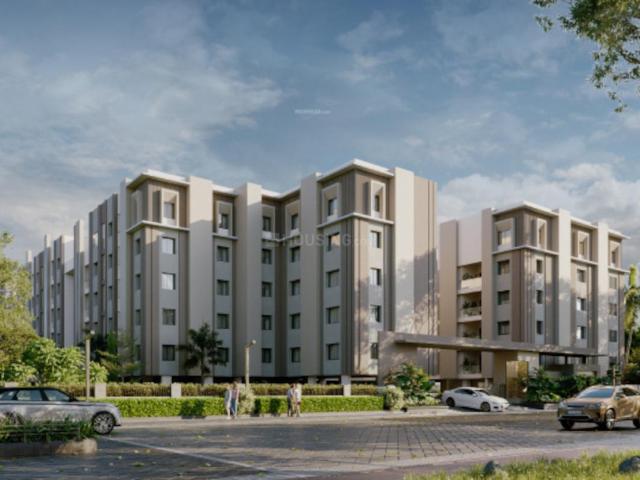 2 BHK Apartment in Manapakkam for resale Chennai. The reference number is 21050929