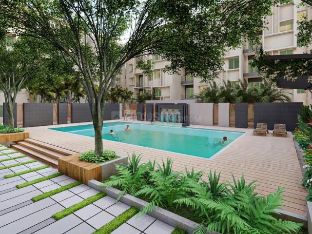 2 BHK Apartment in Manapakkam for resale Chennai. The reference number is 21159115