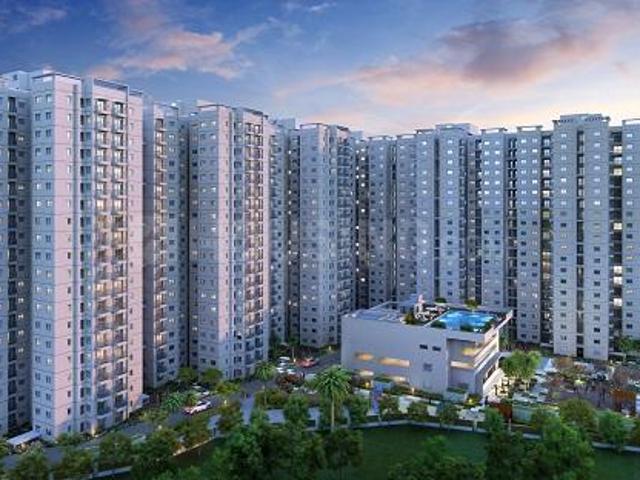 2 BHK Apartment in Mangadu for resale Chennai. The reference number is 16173263