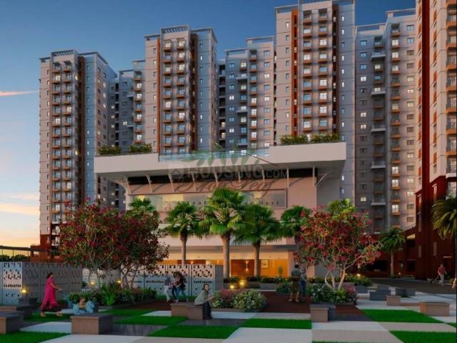 2 BHK Apartment in Mangadu for resale Chennai. The reference number is 16073431