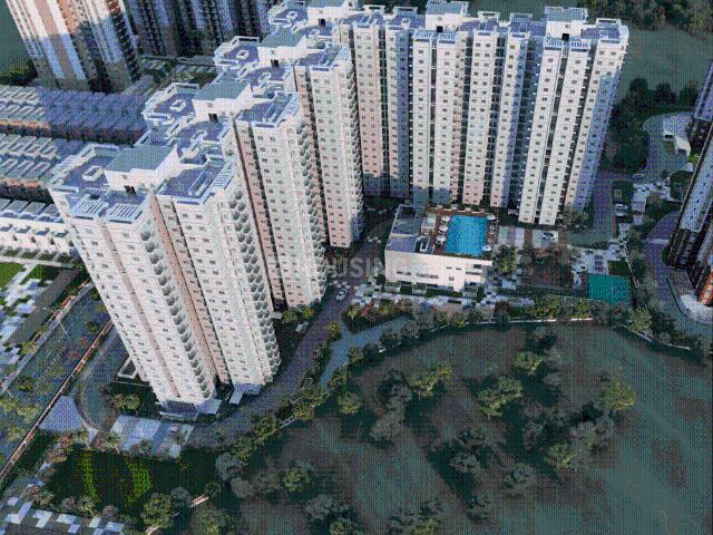 2 BHK Apartment in Mangadu for resale Chennai. The reference number is 17111720