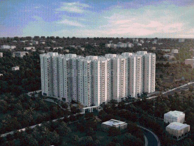 2 BHK Apartment in Mangadu for resale Chennai. The reference number is 20636260