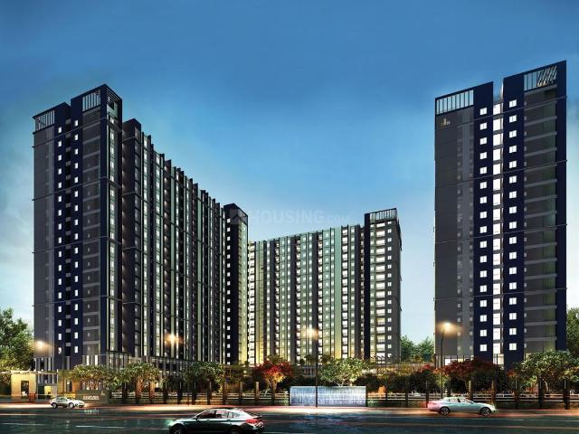 2 BHK Apartment in Mangadu for resale Chennai. The reference number is 21049367