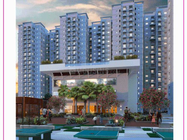 2 BHK Apartment in Mangadu for resale Chennai. The reference number is 21229059