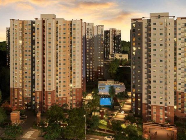 2 BHK Apartment in Mangadu for resale Chennai. The reference number is 9220562