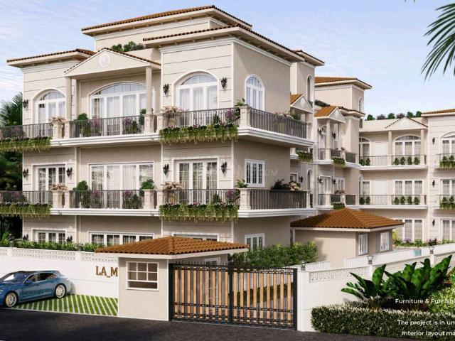 2 BHK Apartment in Mandrem for resale Goa. The reference number is 21100317