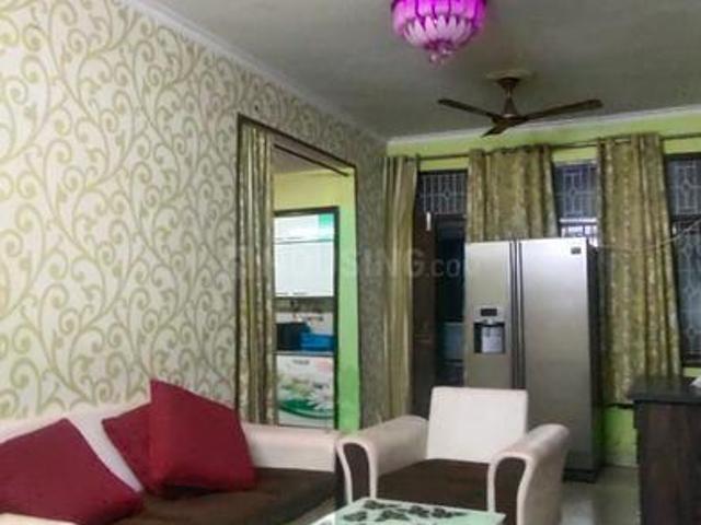 2 BHK Apartment in Manduwadih for rent Varanasi. The reference number is 21382317