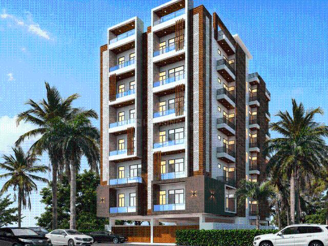 2 BHK Apartment in Manduwadih for resale Varanasi. The reference number is 20158741