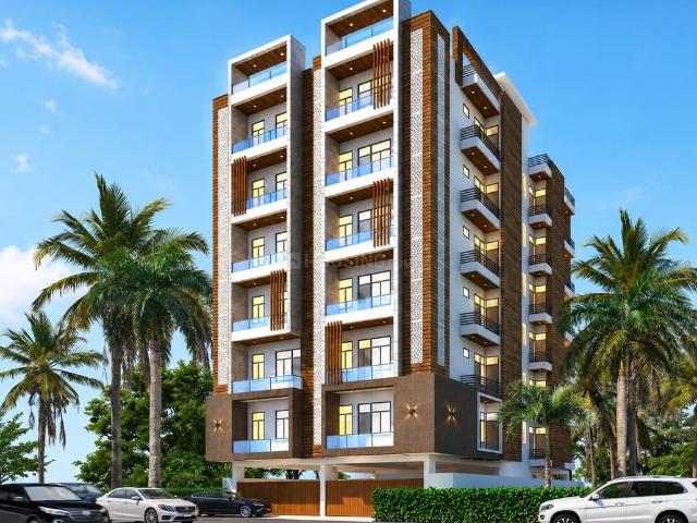2 BHK Apartment in Manduwadih for resale Varanasi. The reference number is 20411790