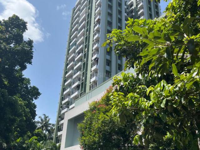2 BHK Apartment in Mankave for rent Kozhikode. The reference number is 20773505