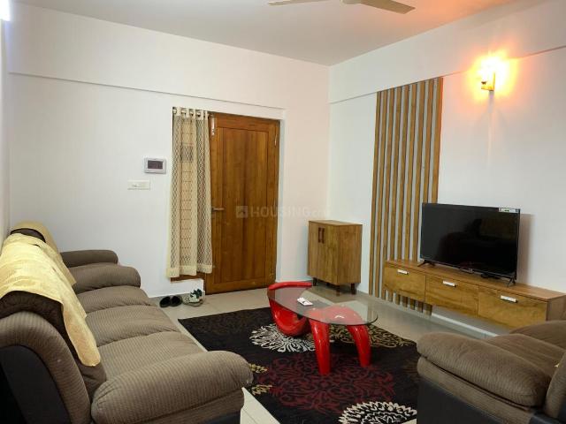 2 BHK Apartment in Mankave for rent Kozhikode. The reference number is 20148643