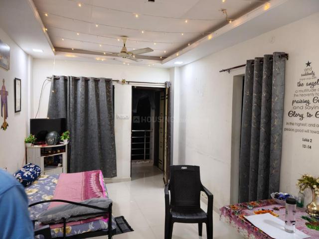 2 BHK Apartment in Mankapur for rent Nagpur. The reference number is 20970859