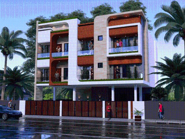 2 BHK Apartment in Manimangalam for resale Chennai. The reference number is 16773830