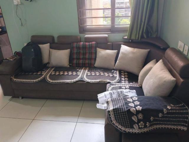 2 BHK Apartment in Maninagar for rent Ahmedabad. The reference number is 20510714