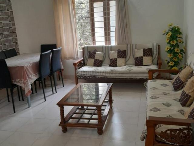 2 BHK Apartment in Maninagar for rent Ahmedabad. The reference number is 21240665