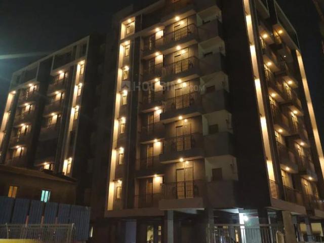 2 BHK Apartment in Maninagar for resale Ahmedabad. The reference number is 18796796
