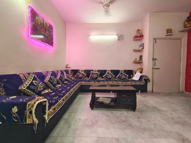 2 BHK Apartment in Maninagar for resale Ahmedabad. The reference number is 19564267