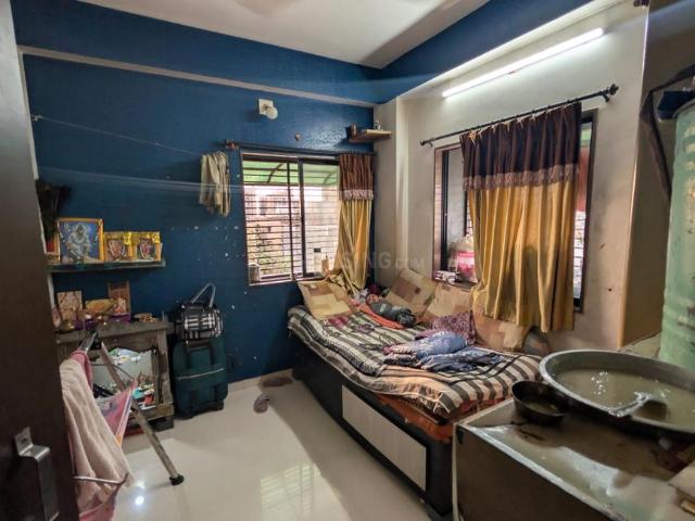 2 BHK Apartment in Maninagar for resale Ahmedabad. The reference number is 19837671