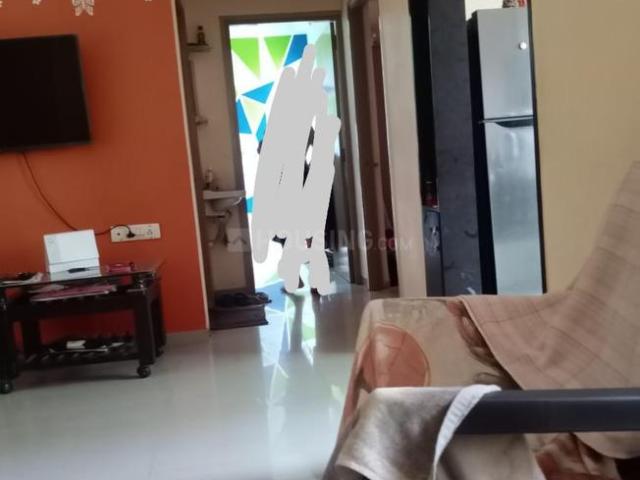 2 BHK Apartment in Maninagar for resale Ahmedabad. The reference number is 21126766