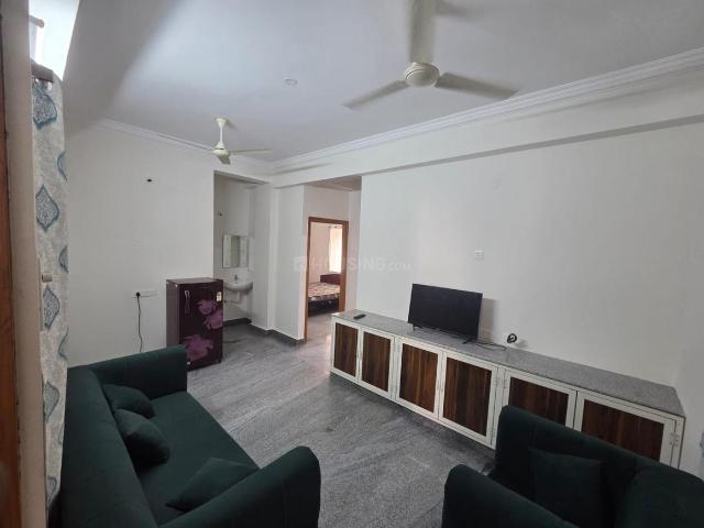 2 BHK Apartment in Manikonda for rent Hyderabad. The reference number is 20128012