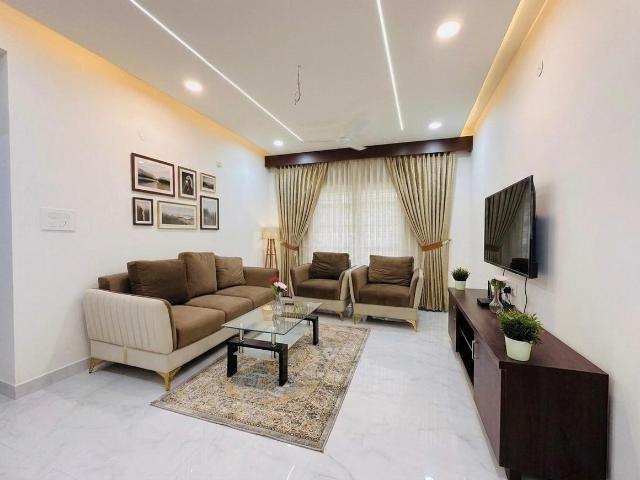 2 BHK Apartment in Manikonda for rent Hyderabad. The reference number is 20335287