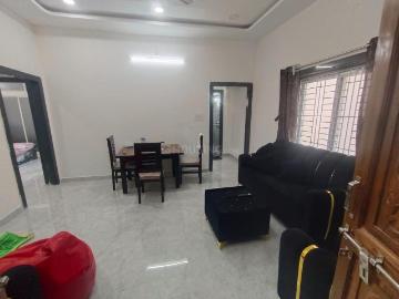 2 BHK Apartment in Manikonda for rent Hyderabad. The reference number is 20553054