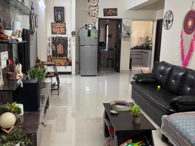 2 BHK Apartment in Manikonda for rent Hyderabad. The reference number is 21132307