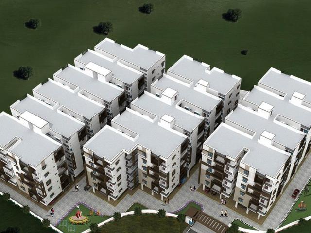 2 BHK Apartment in Manikonda for rent Hyderabad. The reference number is 21246134