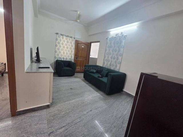 2 BHK Apartment in Manikonda for rent Hyderabad. The reference number is 21214604