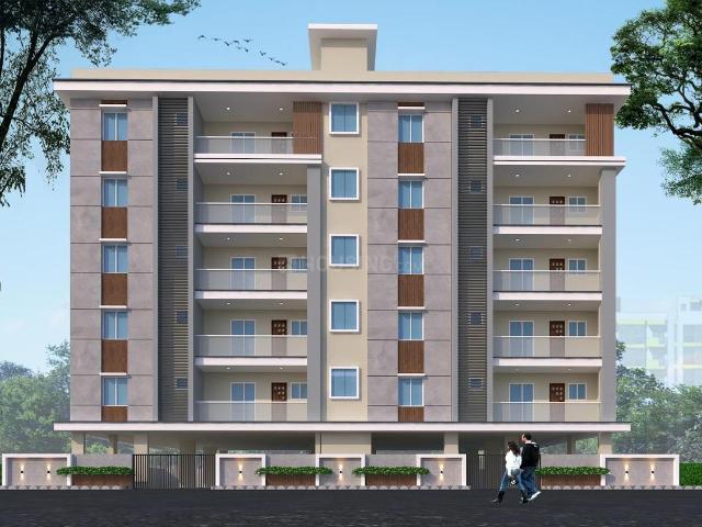 2 BHK Apartment in Manikonda for resale Hyderabad. The reference number is 18175232