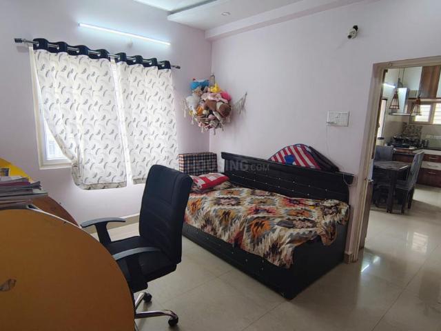 2 BHK Apartment in Manikonda for resale Hyderabad. The reference number is 18827836