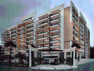 2 BHK Apartment in Manikonda for resale Hyderabad. The reference number is 19224509