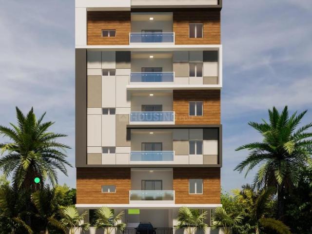 2 BHK Apartment in Manikonda for resale Hyderabad. The reference number is 19368463