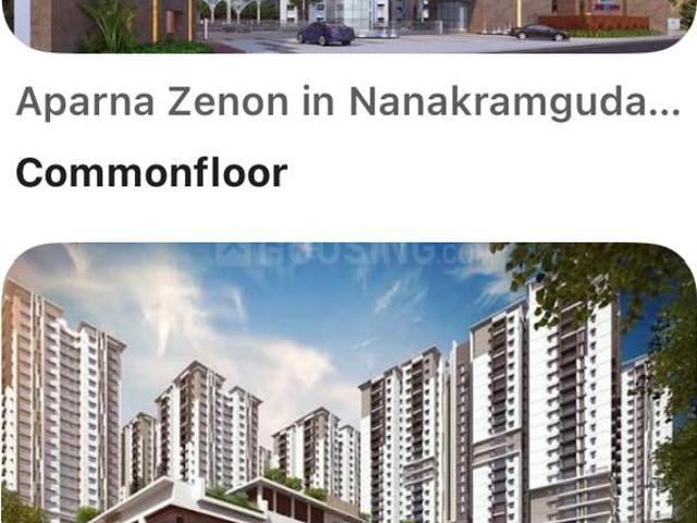 2 BHK Apartment in Manikonda for resale Hyderabad. The reference number is 19672766