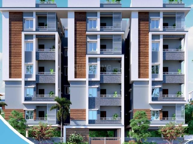 2 BHK Apartment in Manikonda for resale Hyderabad. The reference number is 19998993