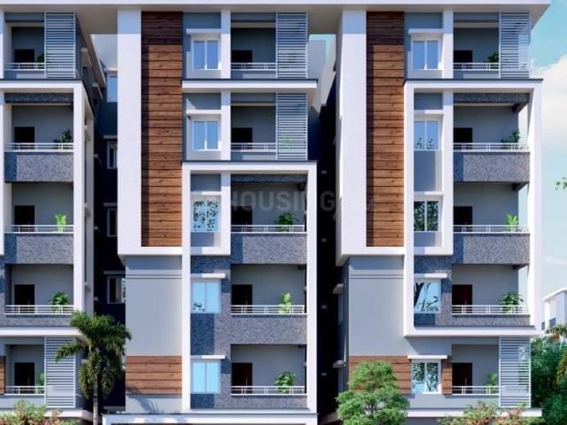 2 BHK Apartment in Manikonda for resale Hyderabad. The reference number is 19999020