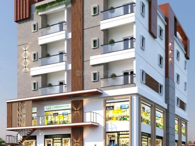 2 BHK Apartment in Manikonda for resale Hyderabad. The reference number is 21014838
