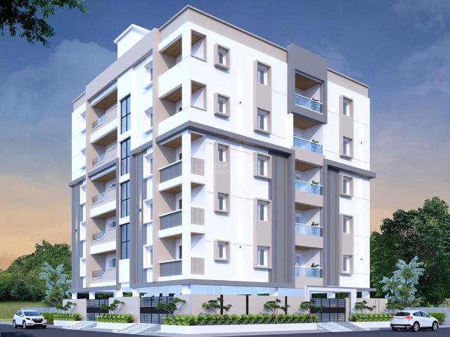 2 BHK Apartment in Manikonda for resale Hyderabad. The reference number is 21034956