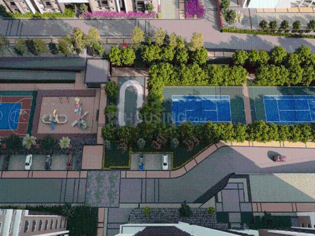 2 BHK Apartment in Manikonda for resale Hyderabad. The reference number is 21138967
